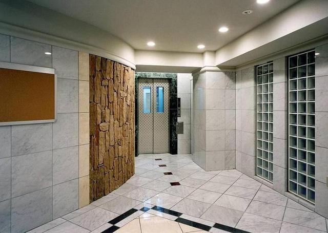 ガーラ神田淡路町 エントランス