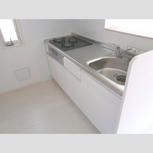 ロイヤルレジデンス システムキッチン