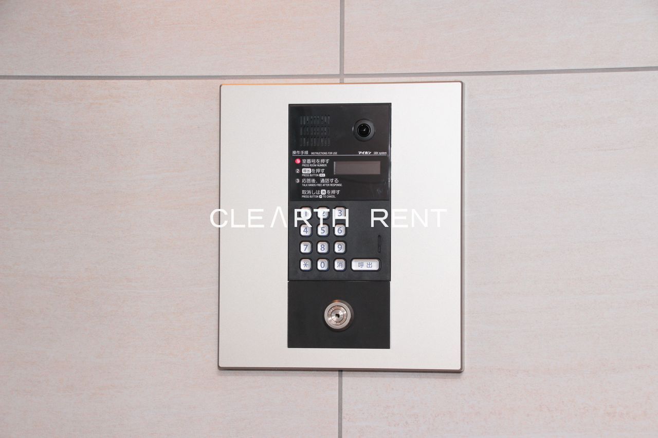 コンシェリア中野弥生町 ＴＨＥ ＲＥＳＩＤＥＮＣＥ3階 安心のオートロックセキュリティ