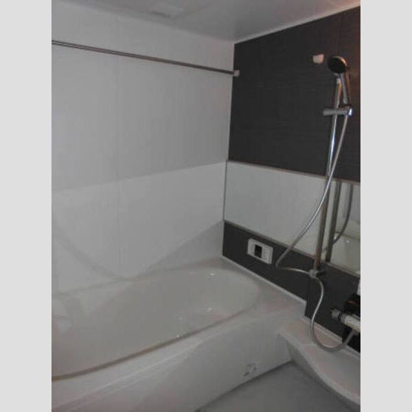 サンモール206号室 浴室