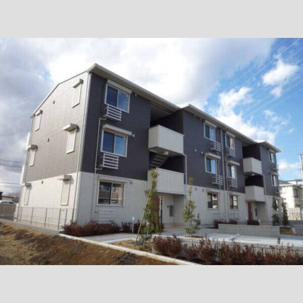 ロイヤルクレストの外観画像