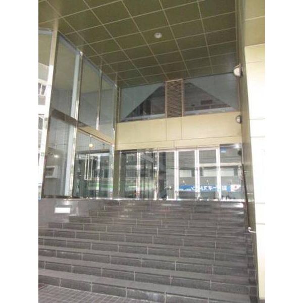 ライオンズプラザ新横浜0802号室 外観