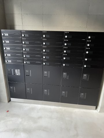 GENOVIA大山0101号室 その他共有部分