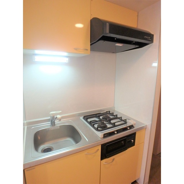 ブレクレール湘南206号室 キッチン