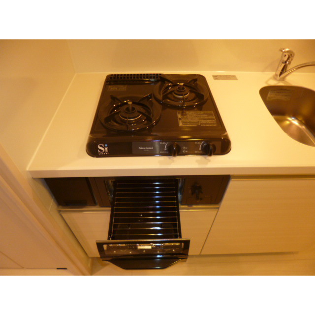 プレール・ドゥーク西川口305号室 部屋その他