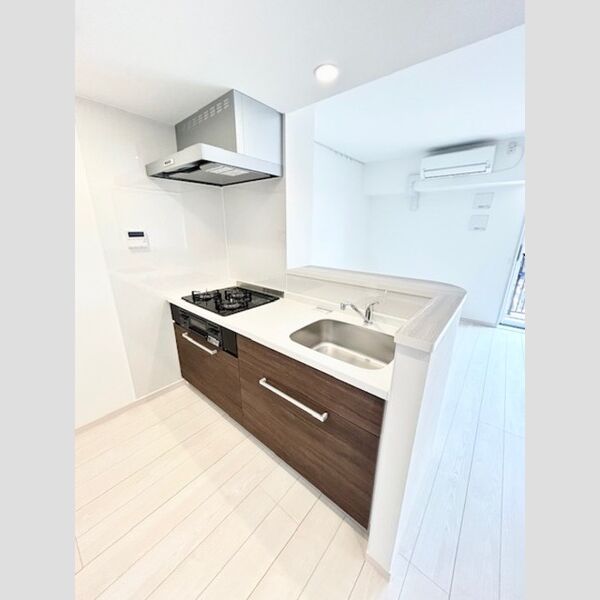 カスタリア西船橋Ⅱ0504号室 キッチン