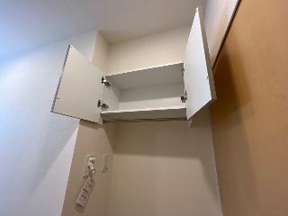 仮称）ペット可　北初富新築アパート201号室 収納（イメージ）