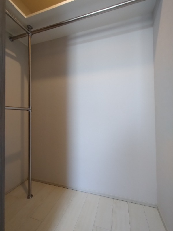 ヴァースクレイシア三鷹 収納