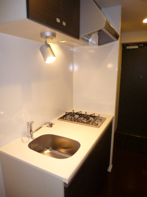 クレイシア新横浜 キッチン