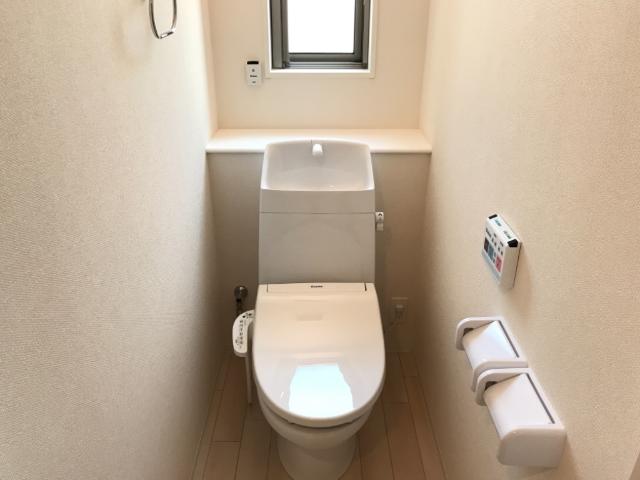 レンミッキ～ｌｅｍｍｉｋｋｉ～101号室 シャワー付トイレ