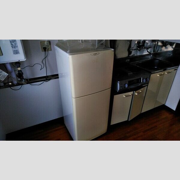 レディース・ビレッジ　ヨシトモ303号室 ガスコンロ