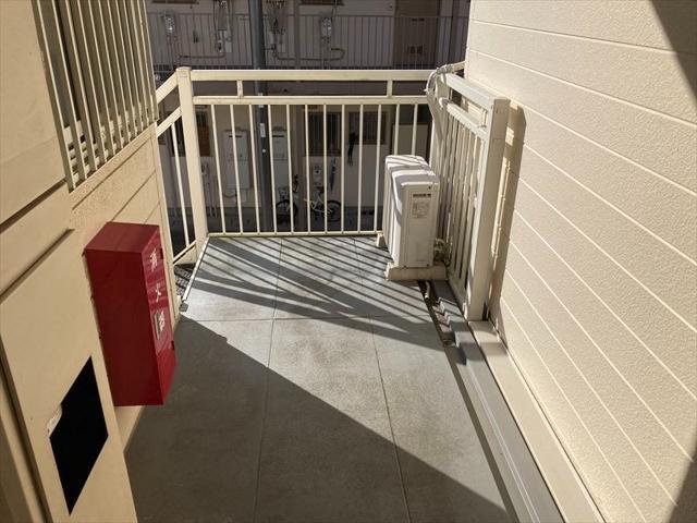 ジュネス・アオキ2階 部屋その他