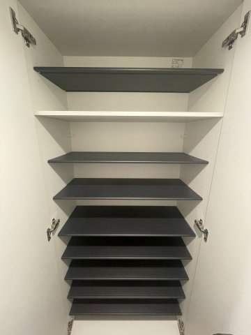 ルオーレ上北沢駅前 収納