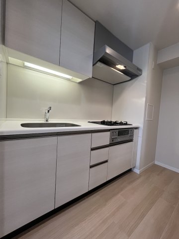 プラウドフラット三軒茶屋Ⅱ キッチン