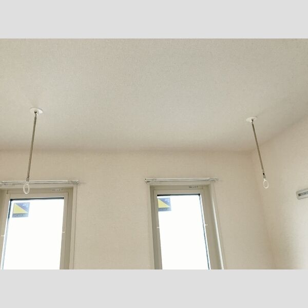 アネックス永野202号室 室内物干し