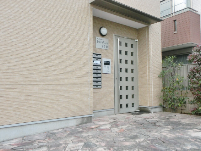 サンヴィアーレ7101階 エントランス