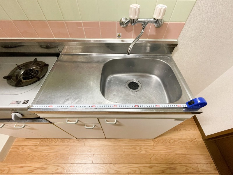 メイプルリーフ1階 部屋その他