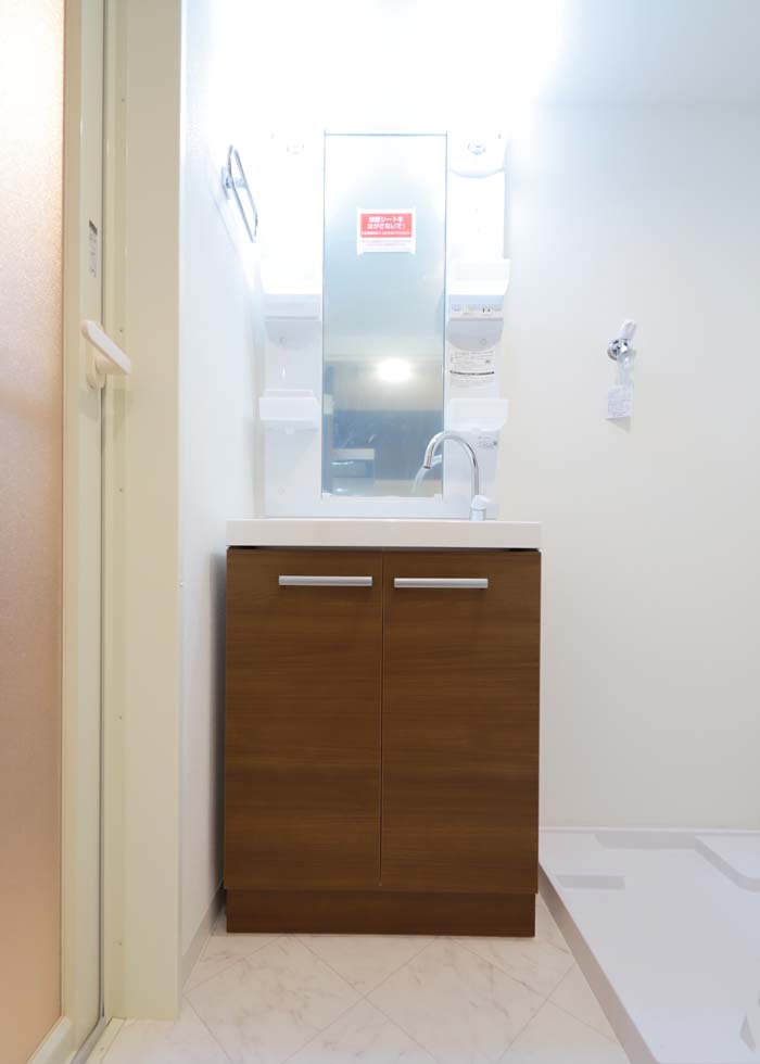 MIND上池台 内観