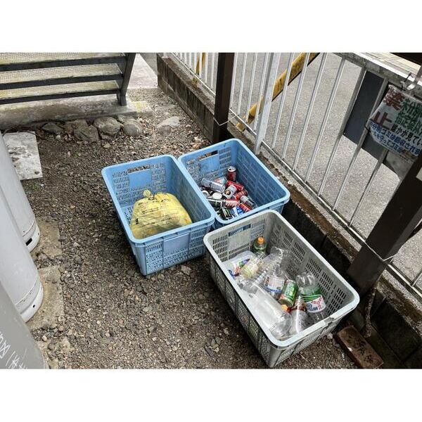 エステートピア瀬戸 部屋設備