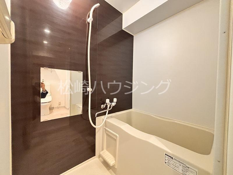 興和ハイツ3階 お風呂