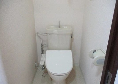 朝日マンション川越 トイレ