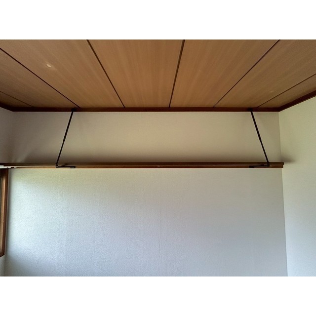 ハイツ柿澤101号室 和室4帖　物置棚