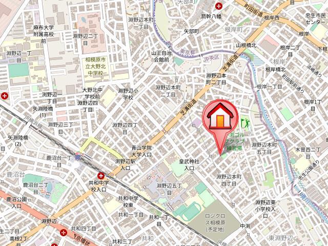トレンディＢ1階 null