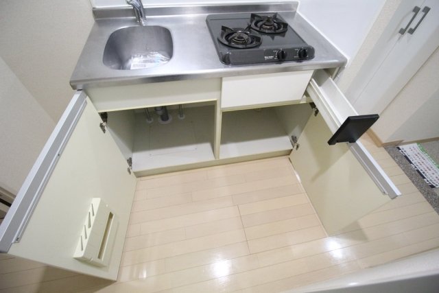 スパシエ　ルクス　池袋 キッチン