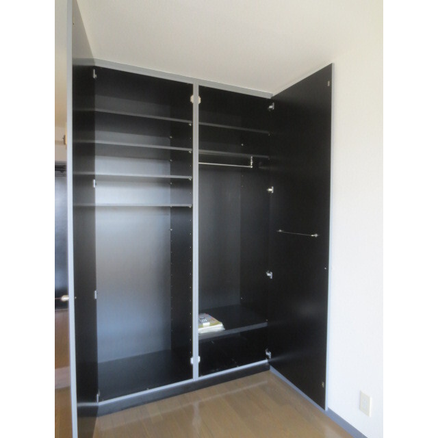 マツマルヒルズ3階 収納