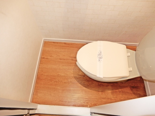 アーバンハイツ トイレ