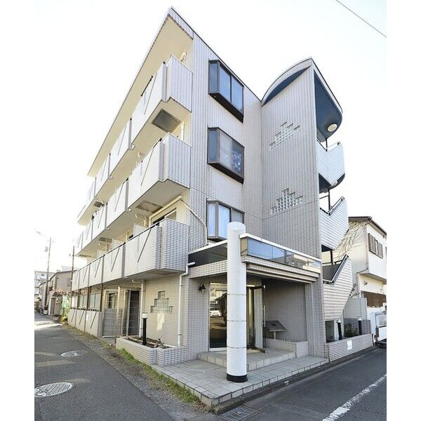 メゾン・ド・クレディ0203号室 外観