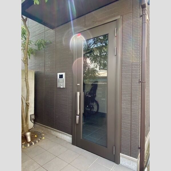 Le repos オートロック付き