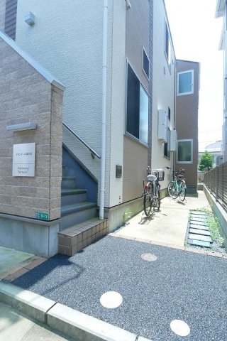 プランドール東小岩 外観