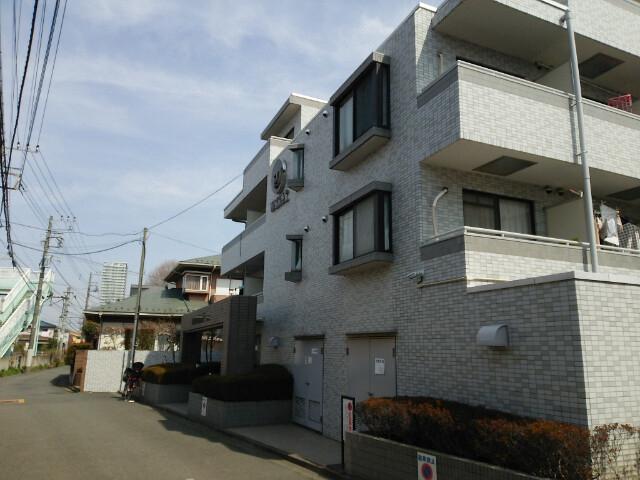 ワコーレ東村山1階 外観