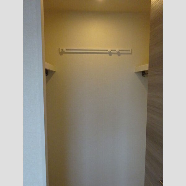 Clover　field201号室 収納