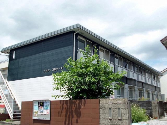 メゾン・コロナード1階 外観