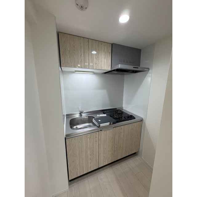 LUORE池上Ⅱ0203号室 キッチン