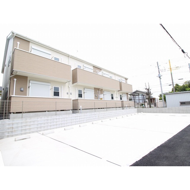 アムール　ソレーユ 外観