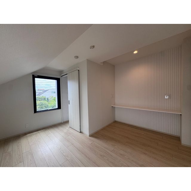 槇の杜 洋室約8.1帖　2026年6月撮影