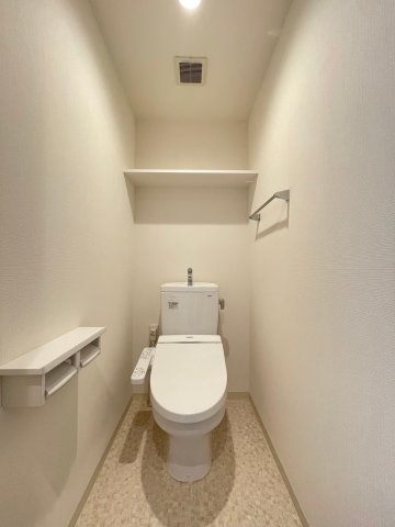 シャルム亀戸 トイレ