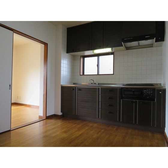 ウッドビュー上北沢0107号室 DK