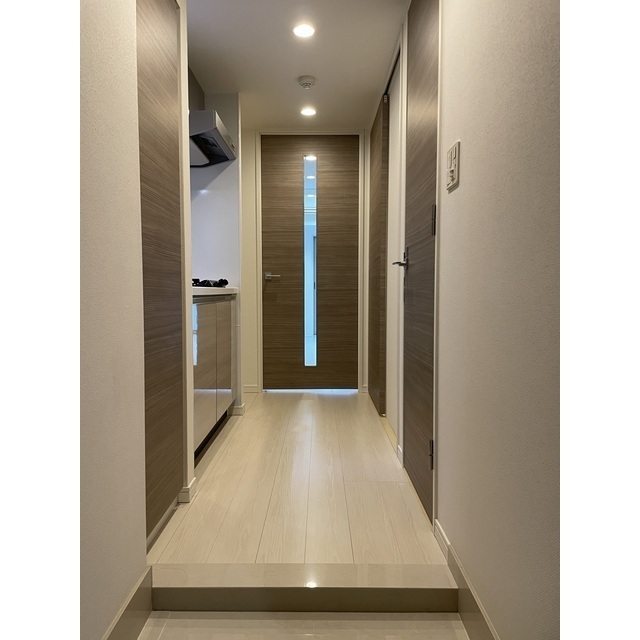 ロアール多摩川南六郷 玄関