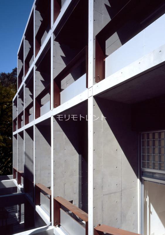 カスタリア麻布十番七面坂1階 外観