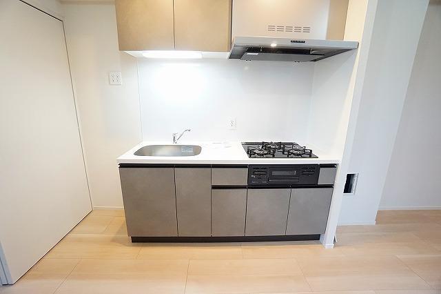 nido MOTOHASUNUMA3階 キッチン