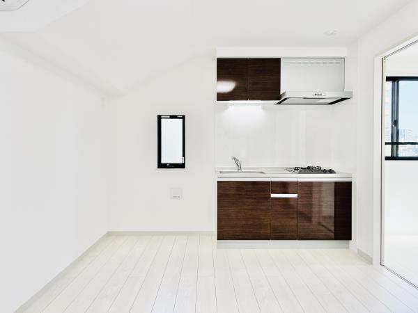 ミューズ新小岩4階 リビング