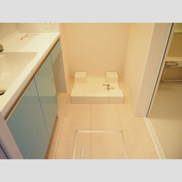 未来樹(ゆめのき)　弐号棟壱101号室 洗面