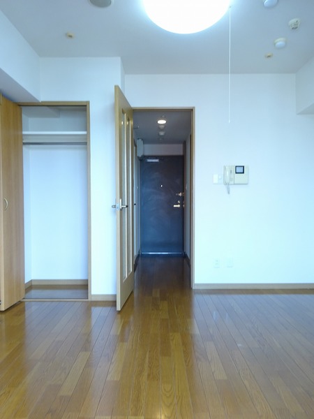 パレステュディオ五反田 リビング