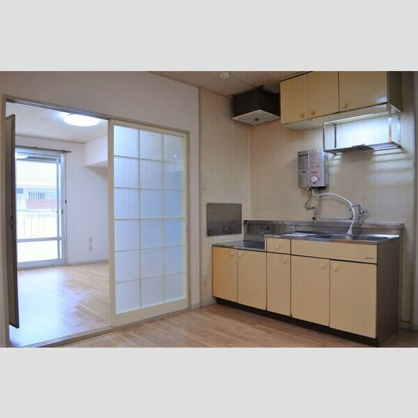 ネオシティ中島　A ダイニングキッチン