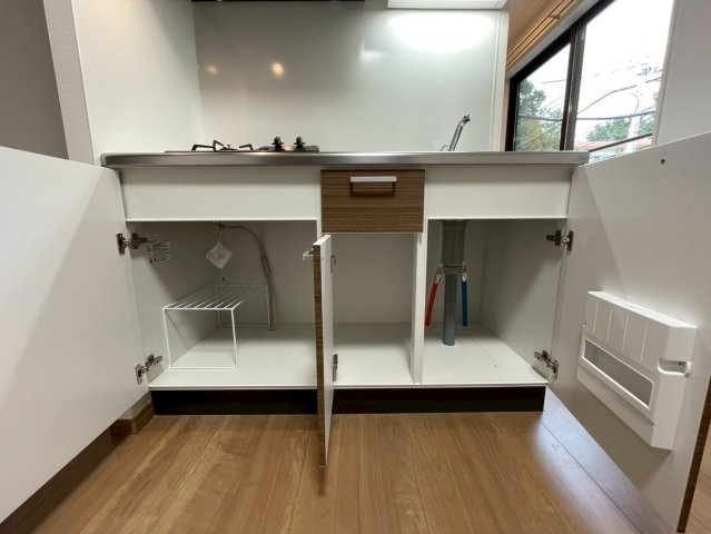 FAIR上井草203号室 キッチン