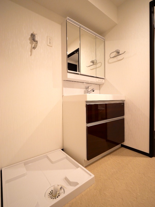 プレジオ宮崎台 洗面